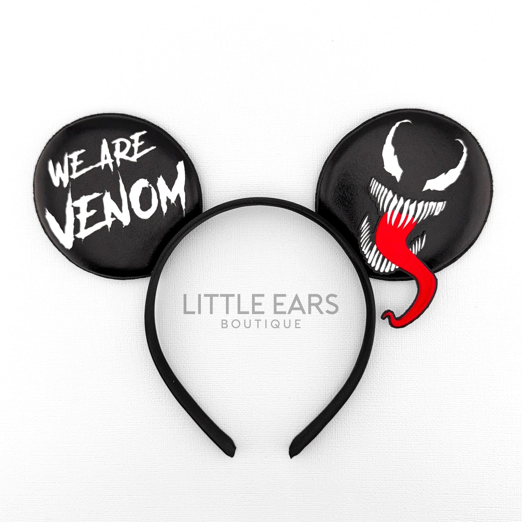 Venom Mickey Ears for Men