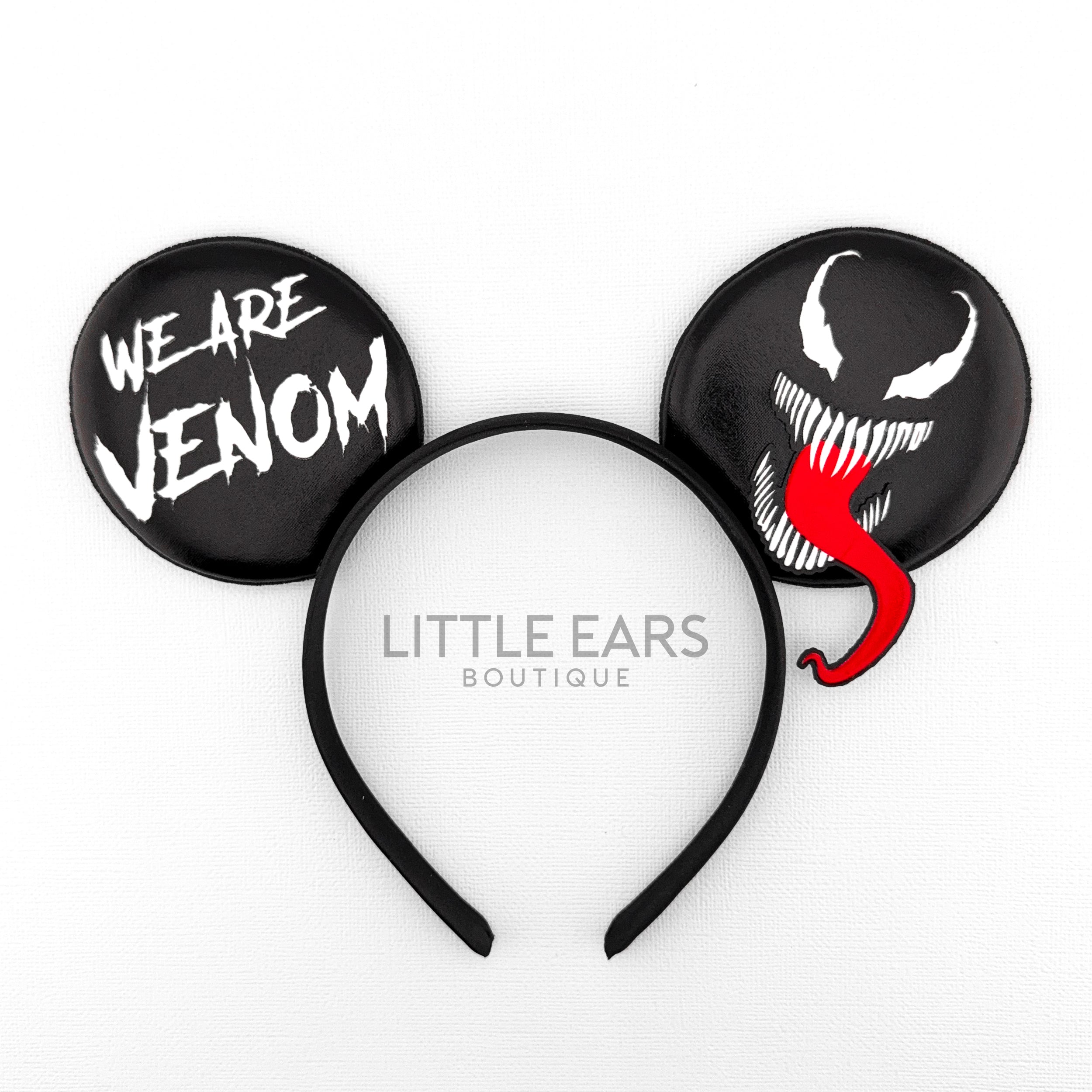 Venom Mickey Ears for Men