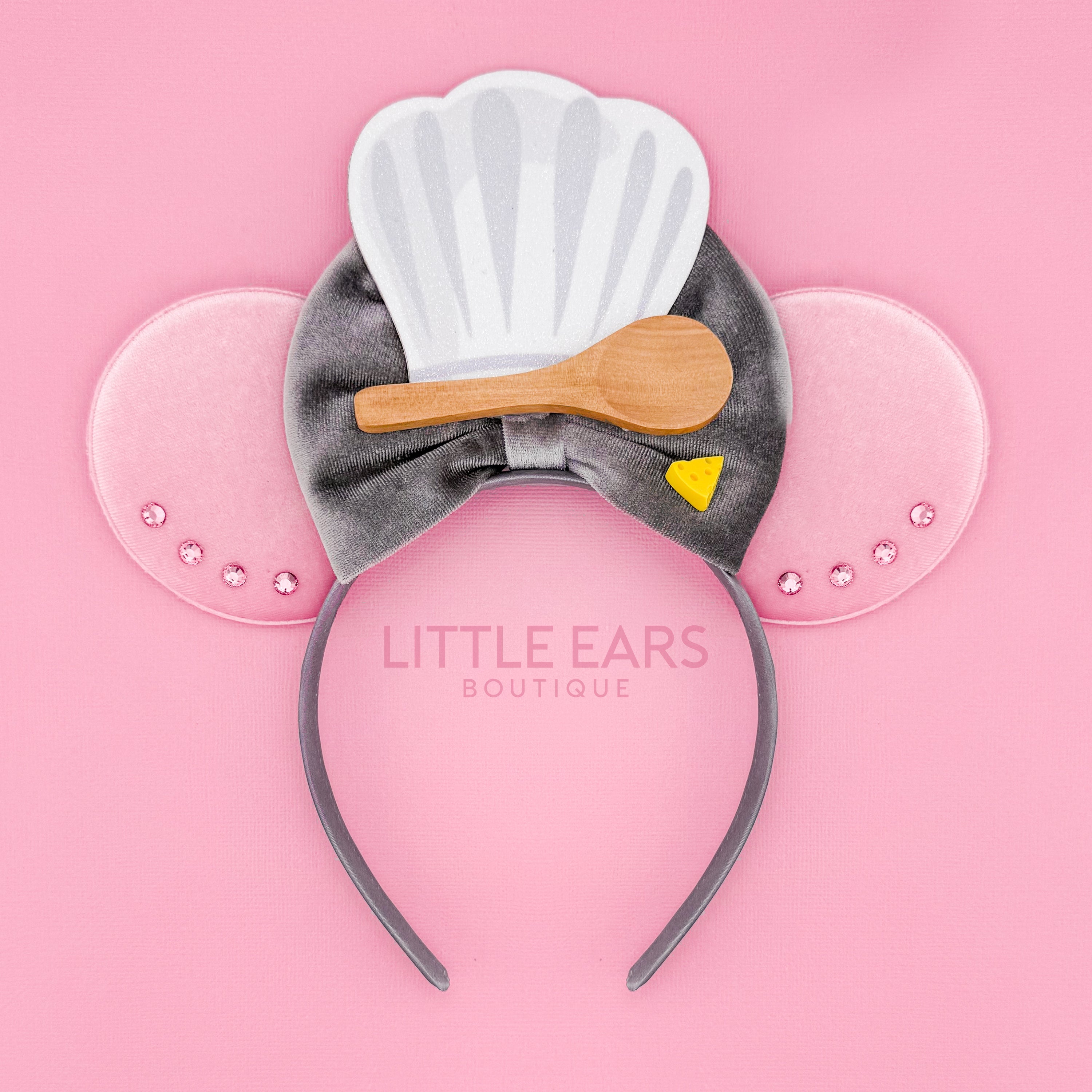 Chef Remy Mickey Ears