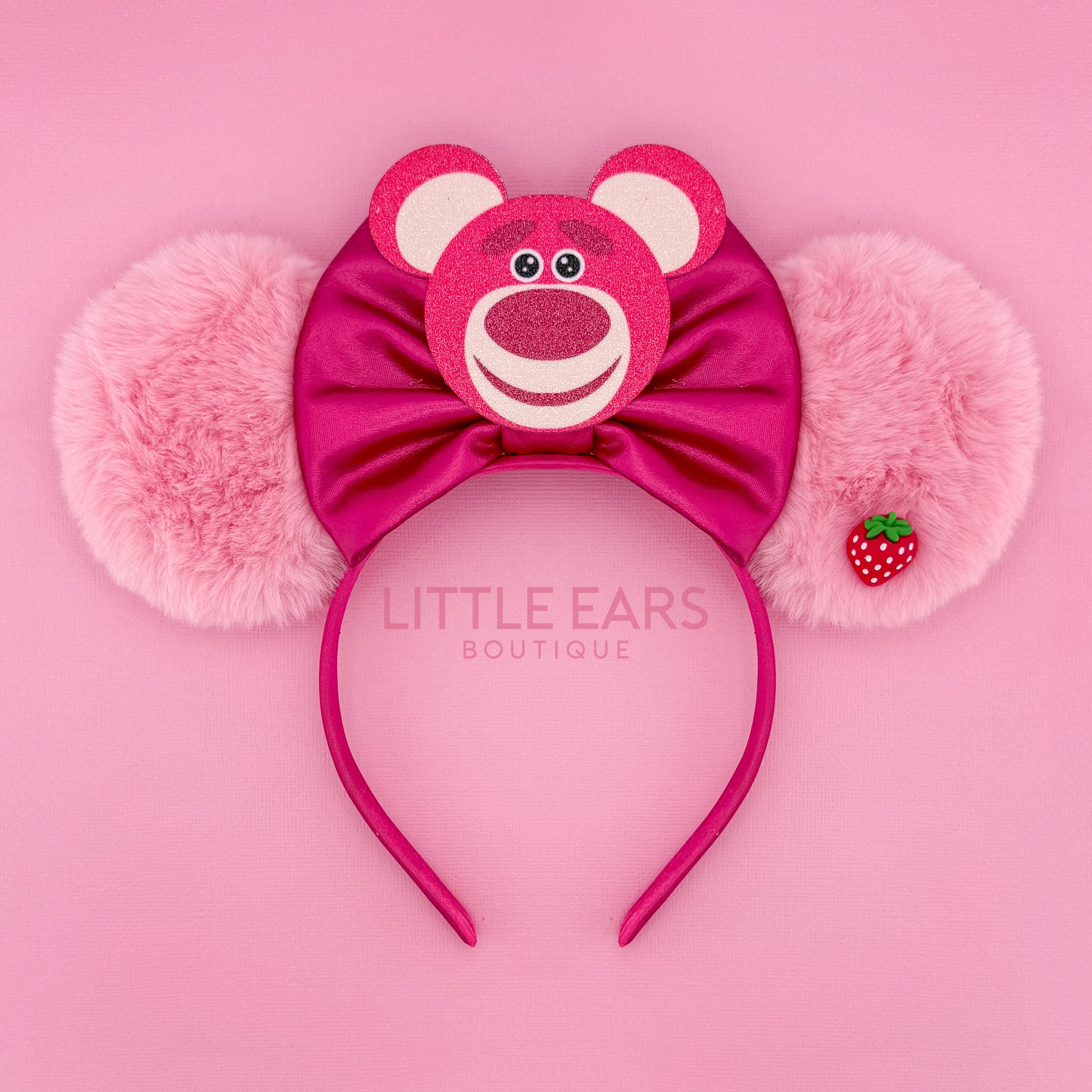 Lotso Mickey Ears