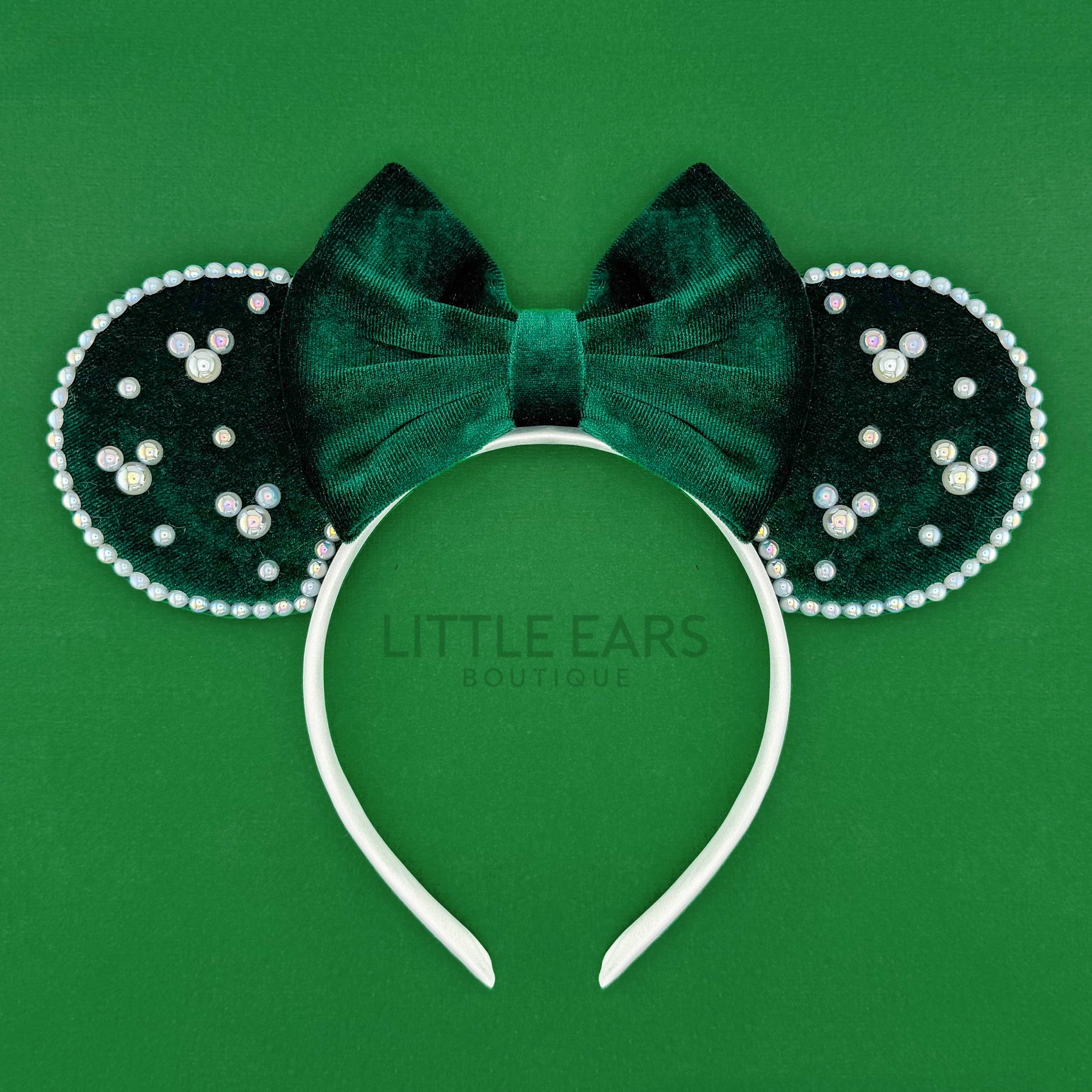 All Forest Pearls Mickey Ears