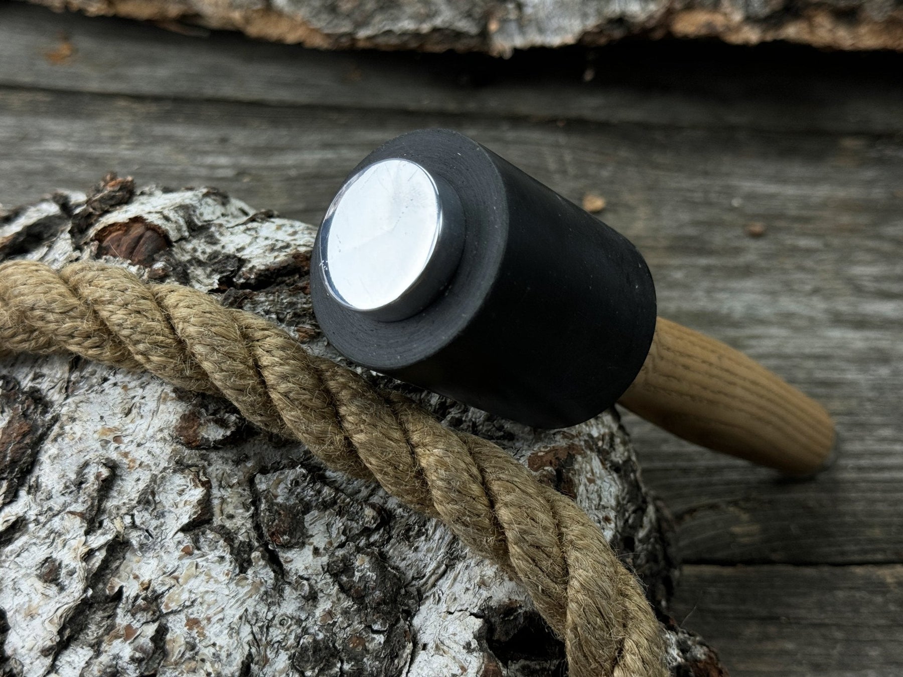 Mallet with Nylon Head, 350 g (12.35 oz)