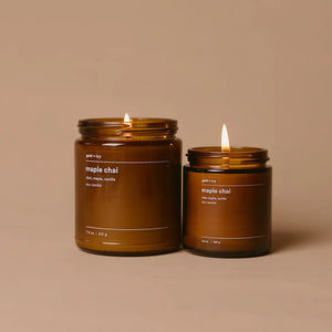 maple chai gold + ivy