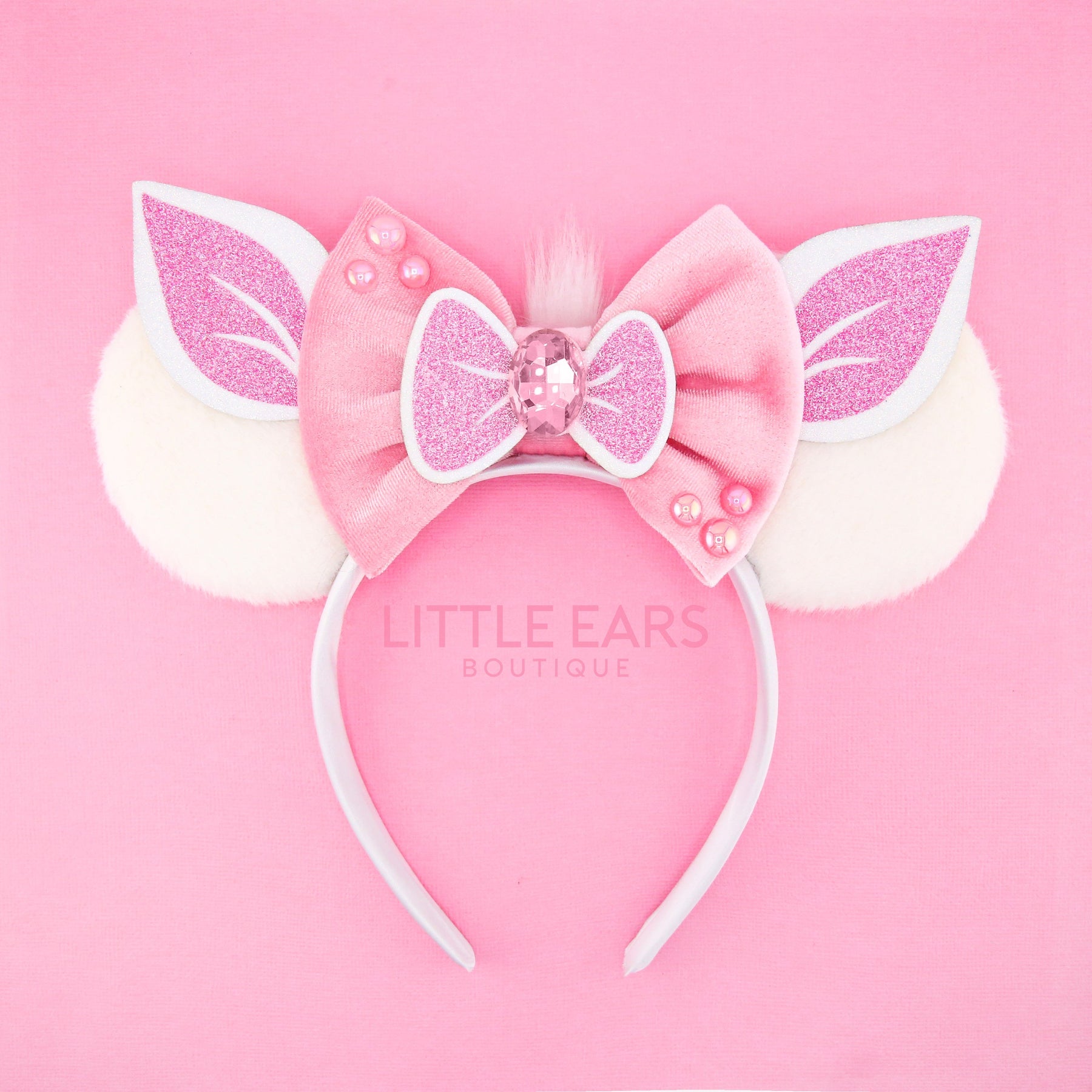 Marie Mickey Ears