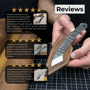 Marking Knife Kiridashi, 3.5 cm (1.38 inches)