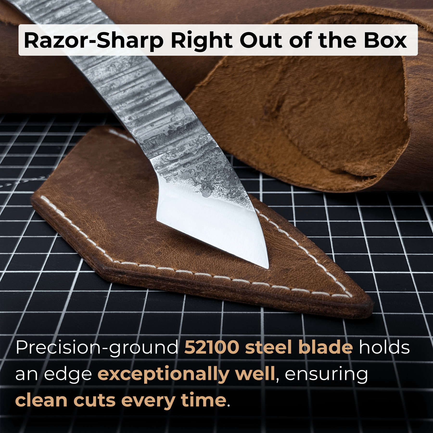 Marking Knife Kiridashi, 3.5 cm (1.38 inches)