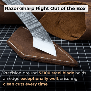 Marking Knife Kiridashi, 3.5 cm (1.38 inches)