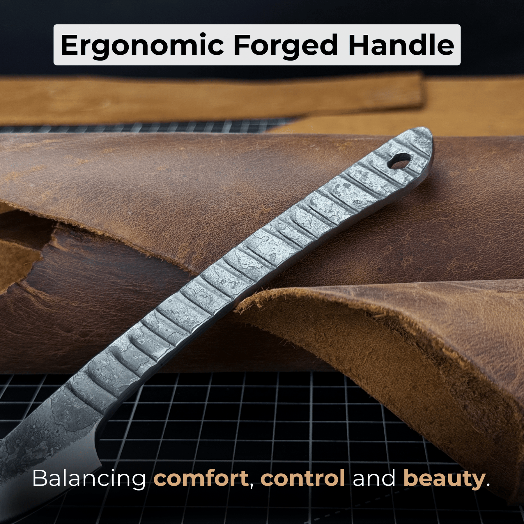 Marking Knife Kiridashi with Rounded Blade, 5,5 cm (2.17 inches)