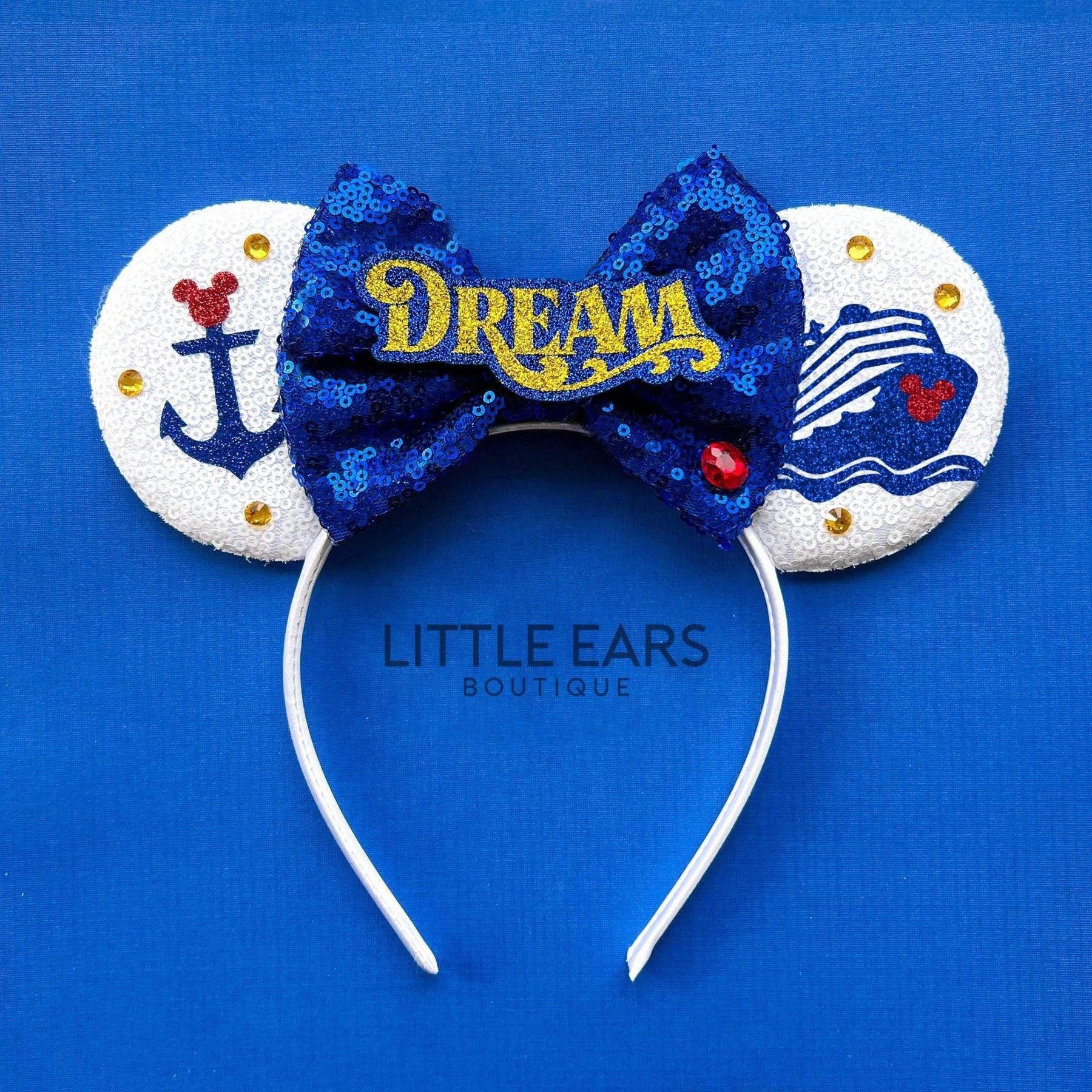 Mickey Cruise Ears