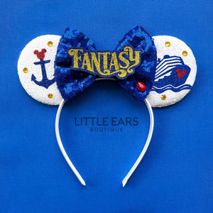 Mickey Cruise Ears