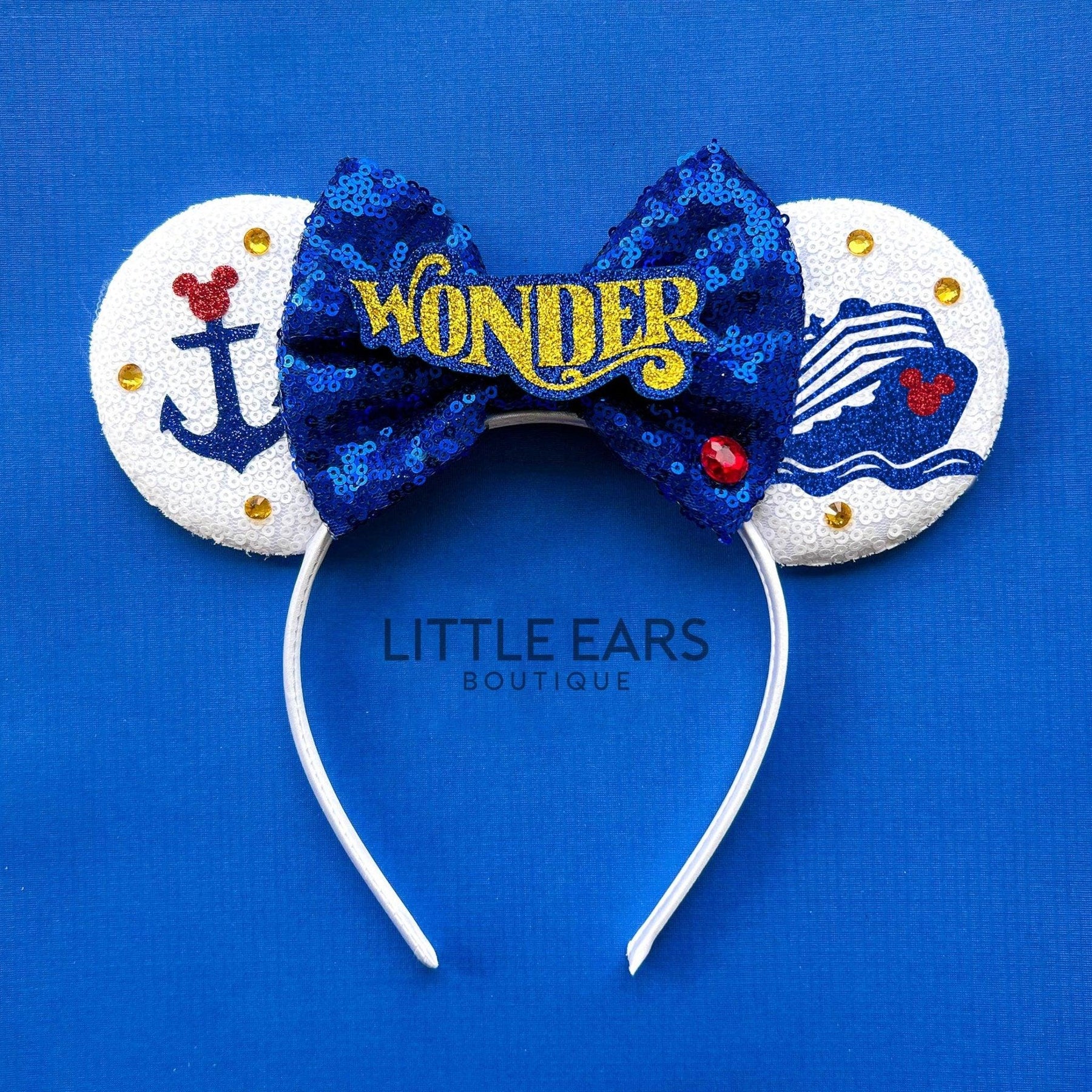 Mickey Cruise Ears