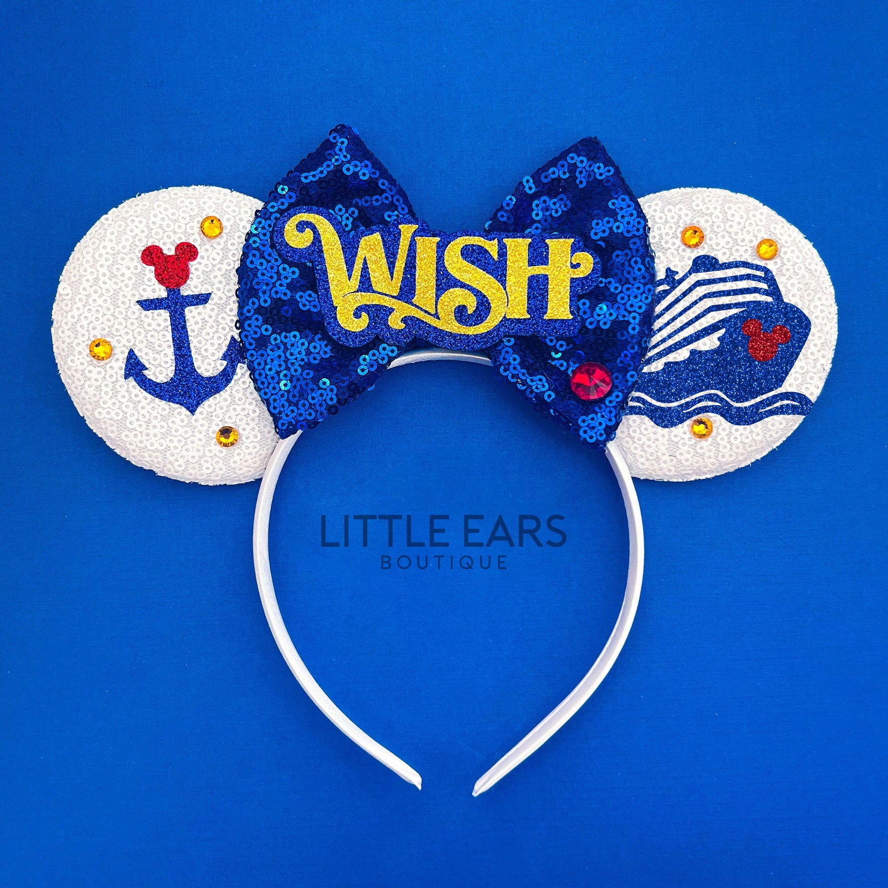 Mickey Cruise Ears