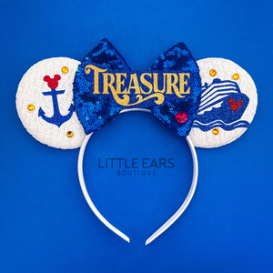 Mickey Cruise Float Ears