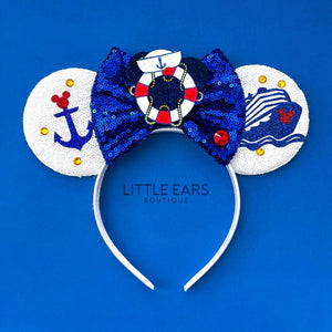 Mickey Cruise Float Ears