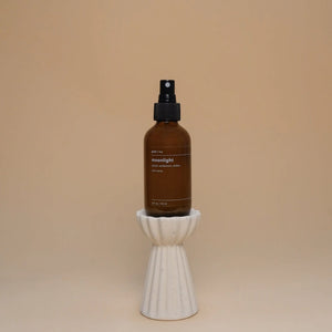 Gold + Ivy Moonlight room spray with santal, cardamom, amber scent