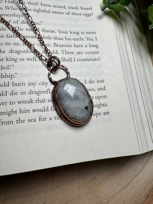 Moonstone Necklace