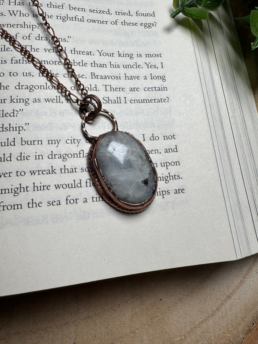 Moonstone Necklace