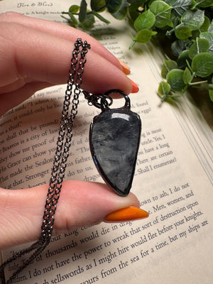 Moonstone Necklace