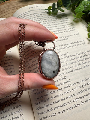 Moonstone Necklace