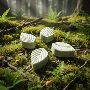 SynEb French Green Clay Travel & Gift Bar - Mini Detox Soap - The Clay Collection