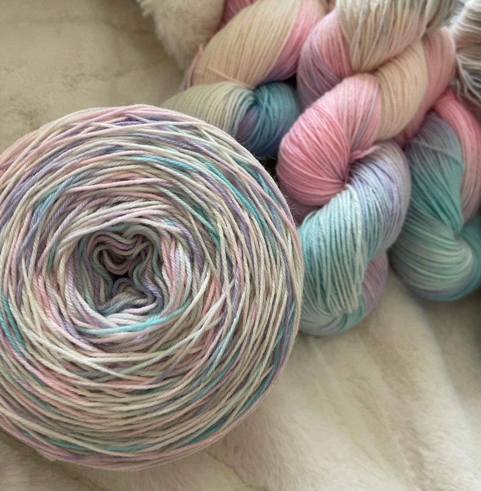 Cake My Yarn Winding Service