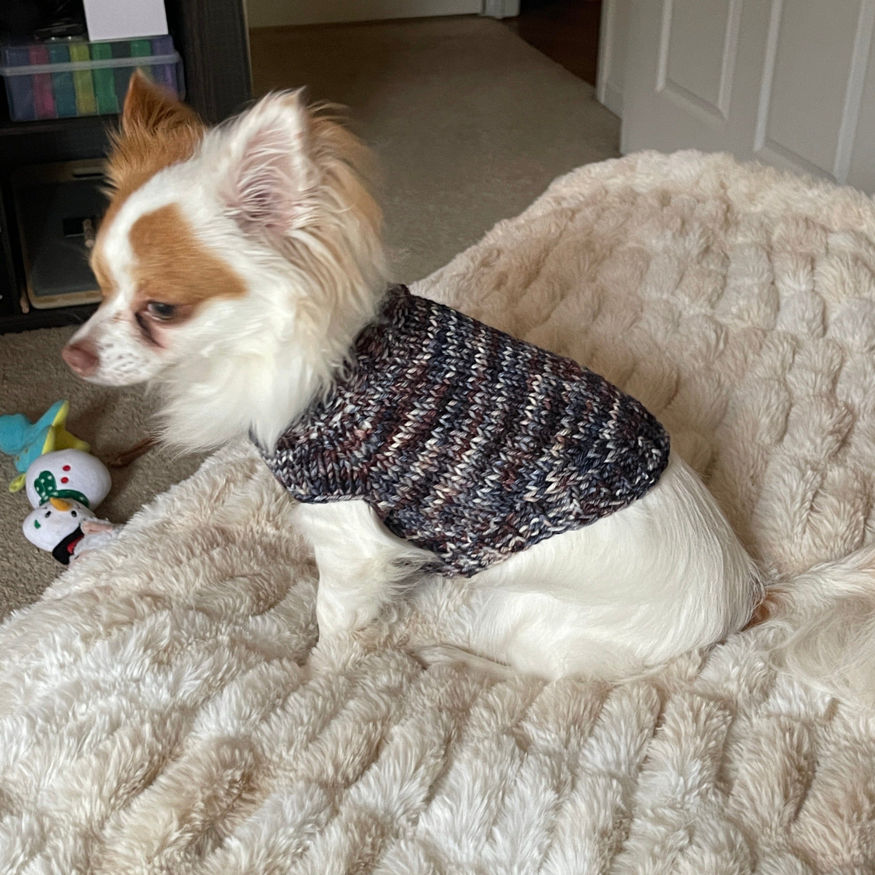 Johnny Cash's Sweater Pattern - Digital Pattern