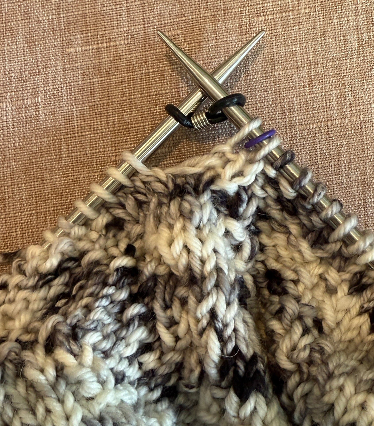 Needle Huggers Knitting Needle Accessories by Mountaintop Yarn