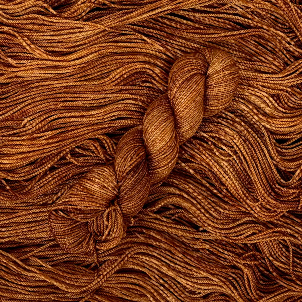 Rusty Nail Yarn by Mountaintop Yarn
