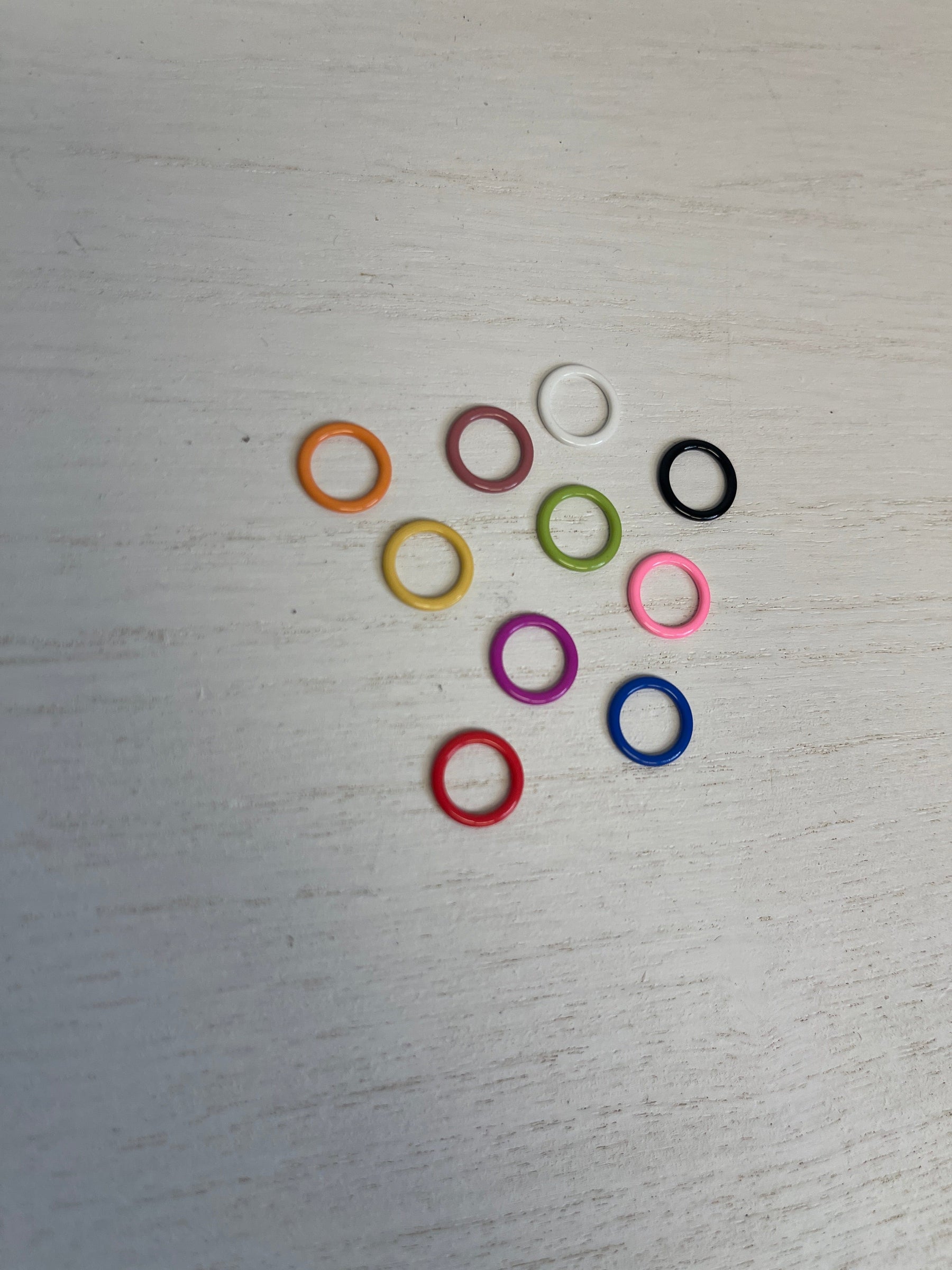 Simple Stitch Markers