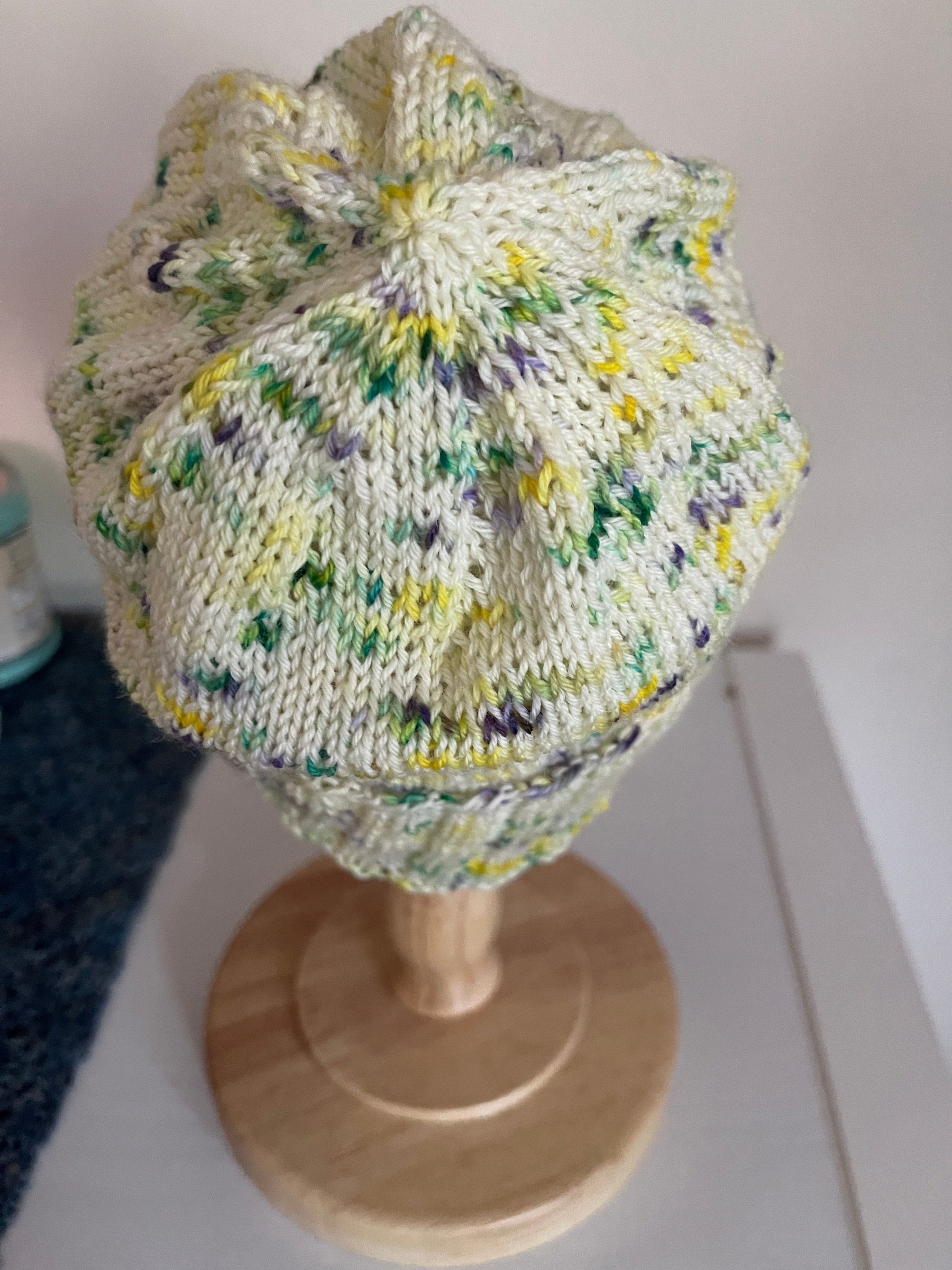 Slouchy Baby Hat