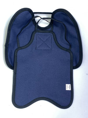 Hen Saver Chicken Saddle for Hens with Shoulder Protectors (Made in USA Hen Apron)