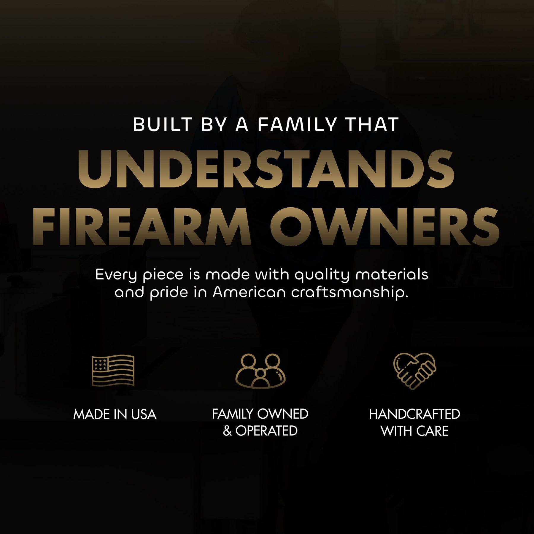Deer Stream Buck Mountains Gun Concealment Furniture - Handcrafted Hidden Gun Storage Wall Decor - Hidden Safe Furniture with Magnetic Lock for Quick Access & Storage