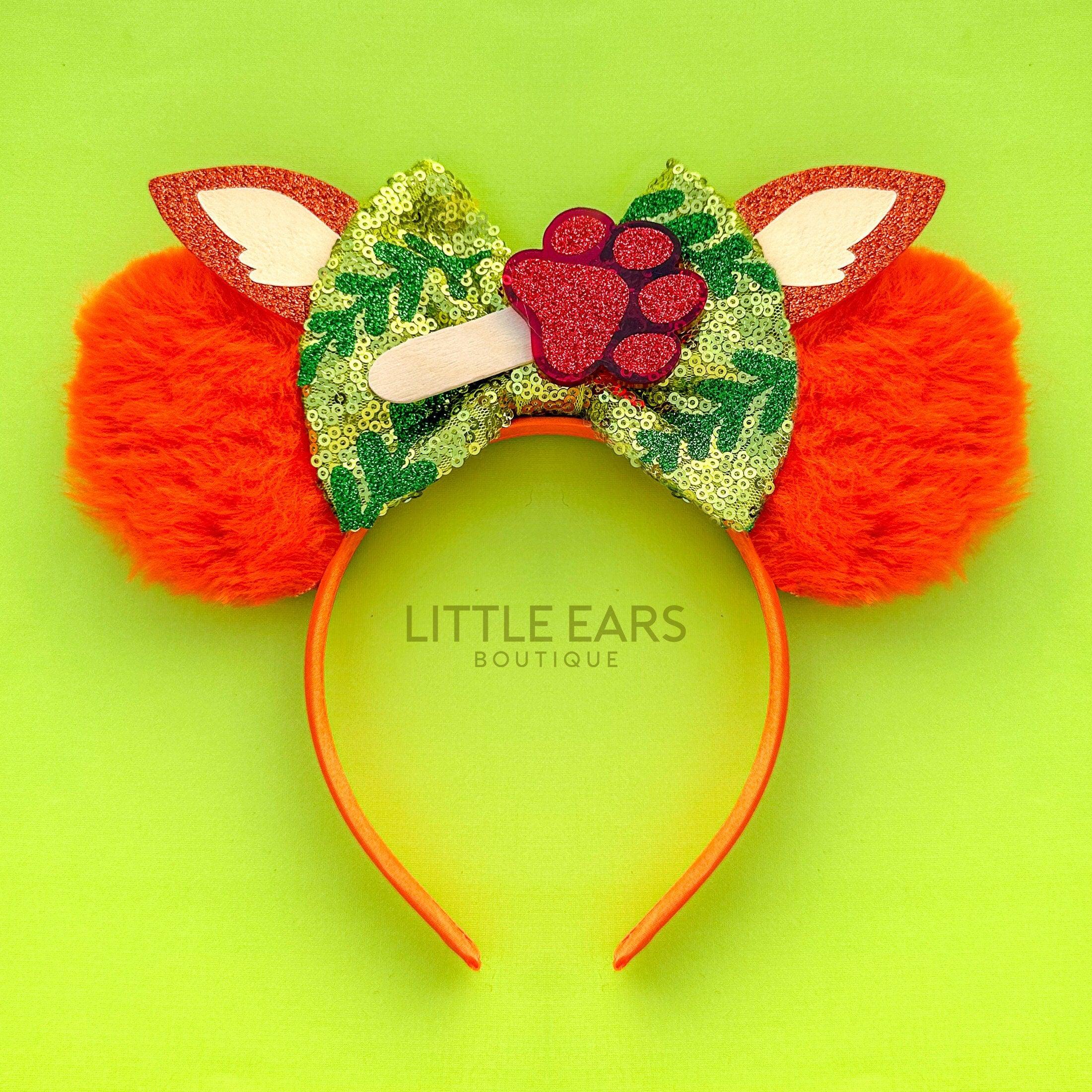 Nick Fox Mickey Ears