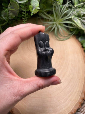 Obsidian Cartoon Chicken