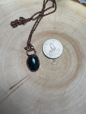 Ocean Jasper Necklace