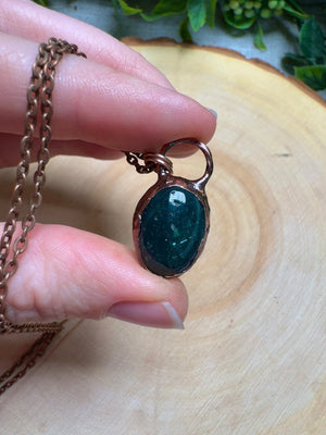 Ocean Jasper Necklace