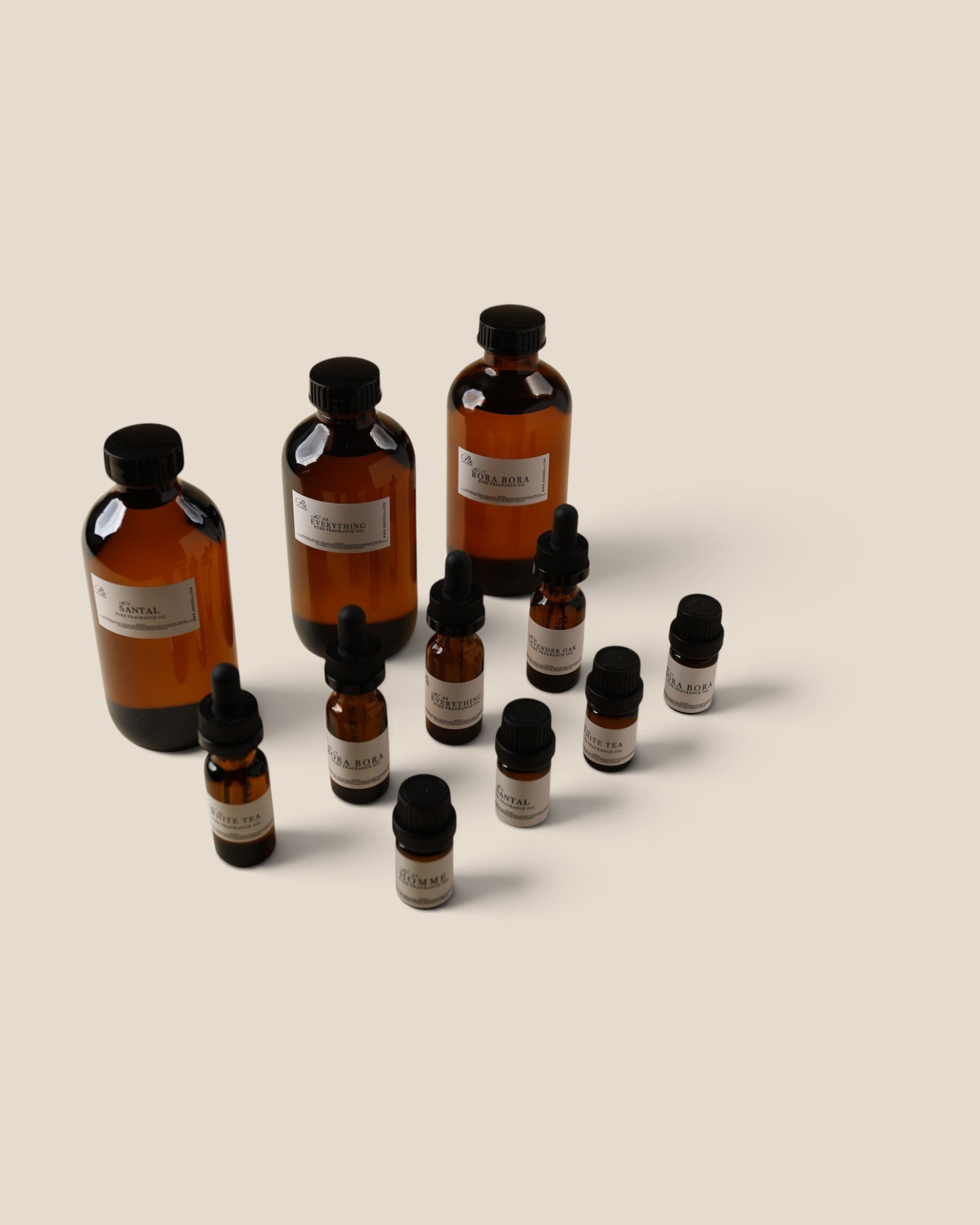 Lavender Oak: Pure Fragrance Oil