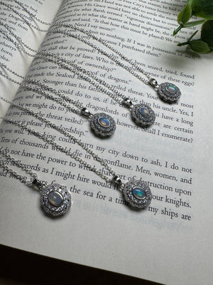 Opal Necklace