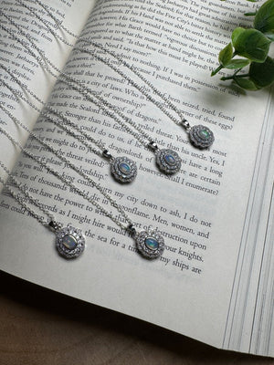 Opal Necklace