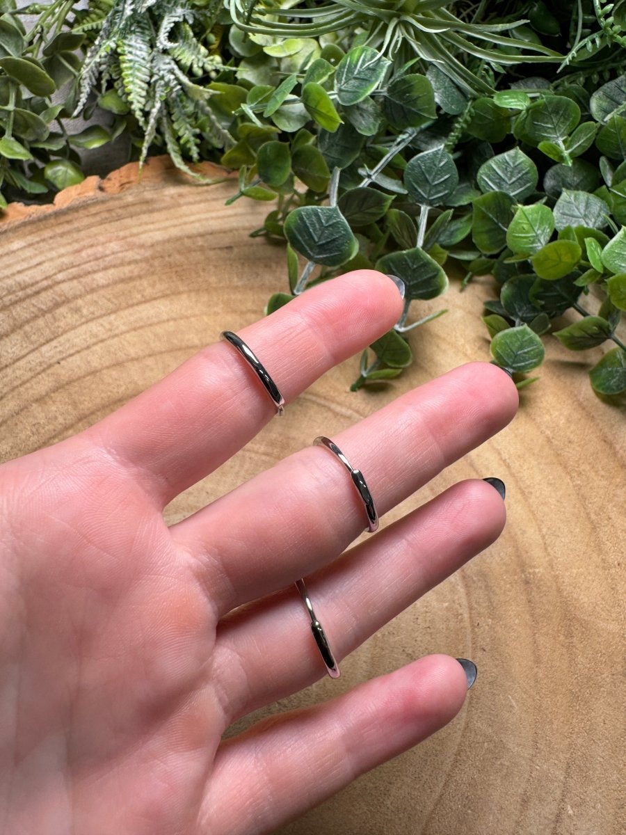Opal Ring Adjustable