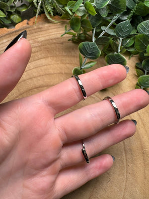 Opal Ring Adjustable