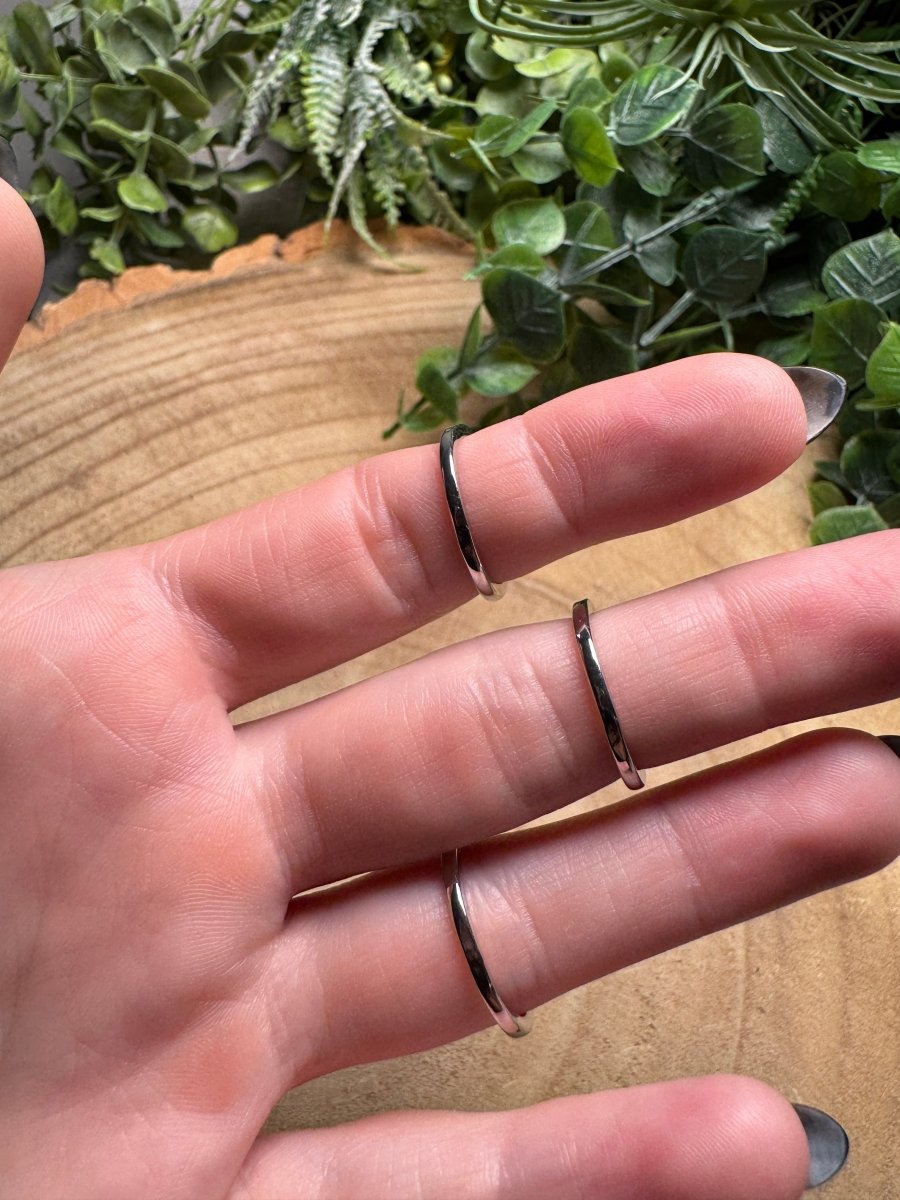 Opal Ring Adjustable