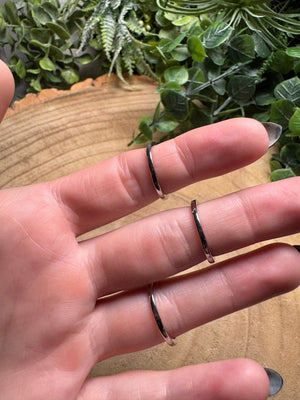 Opal Ring Adjustable