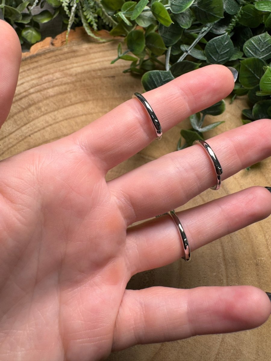 Opal Ring Adjustable
