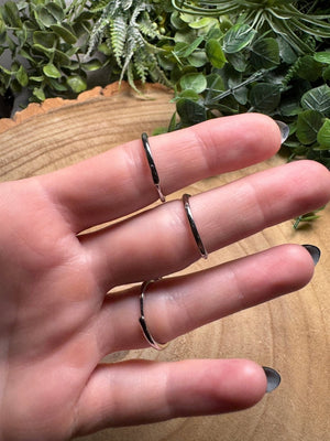 Opal Ring Adjustable