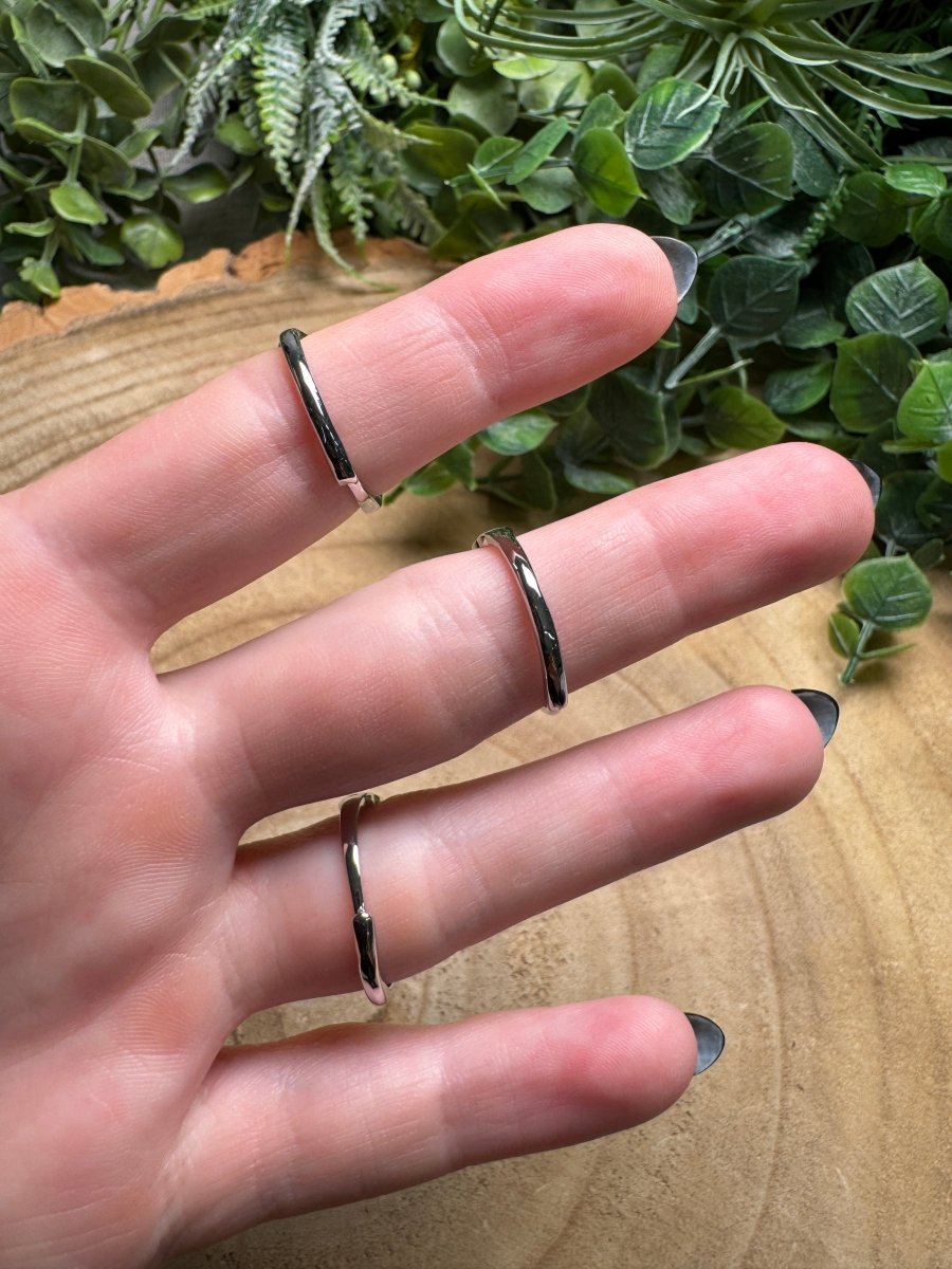 Opal Ring Adjustable