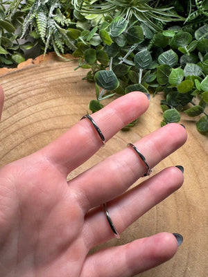 Opal Ring Adjustable