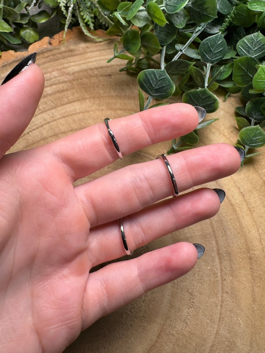 Opal Ring Adjustable