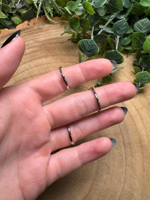 Opal Ring Adjustable