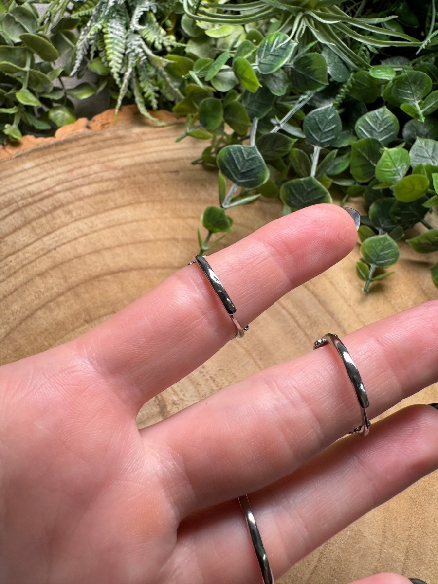 Opal Ring Adjustable